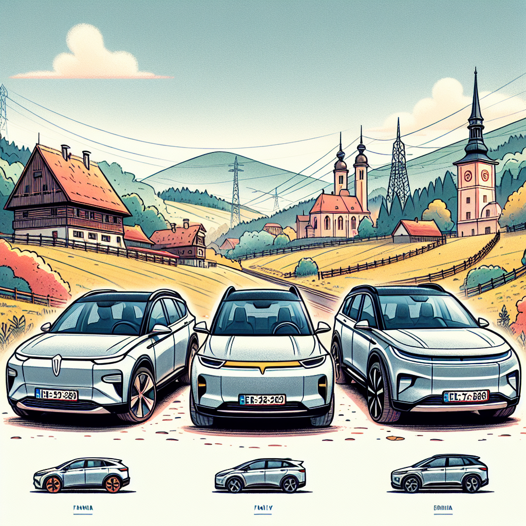 Cum se compară Skoda Enyaq 85x cu rivali precum Tesla Model Y Long Range și Hyundai Ioniq 5 AWD?