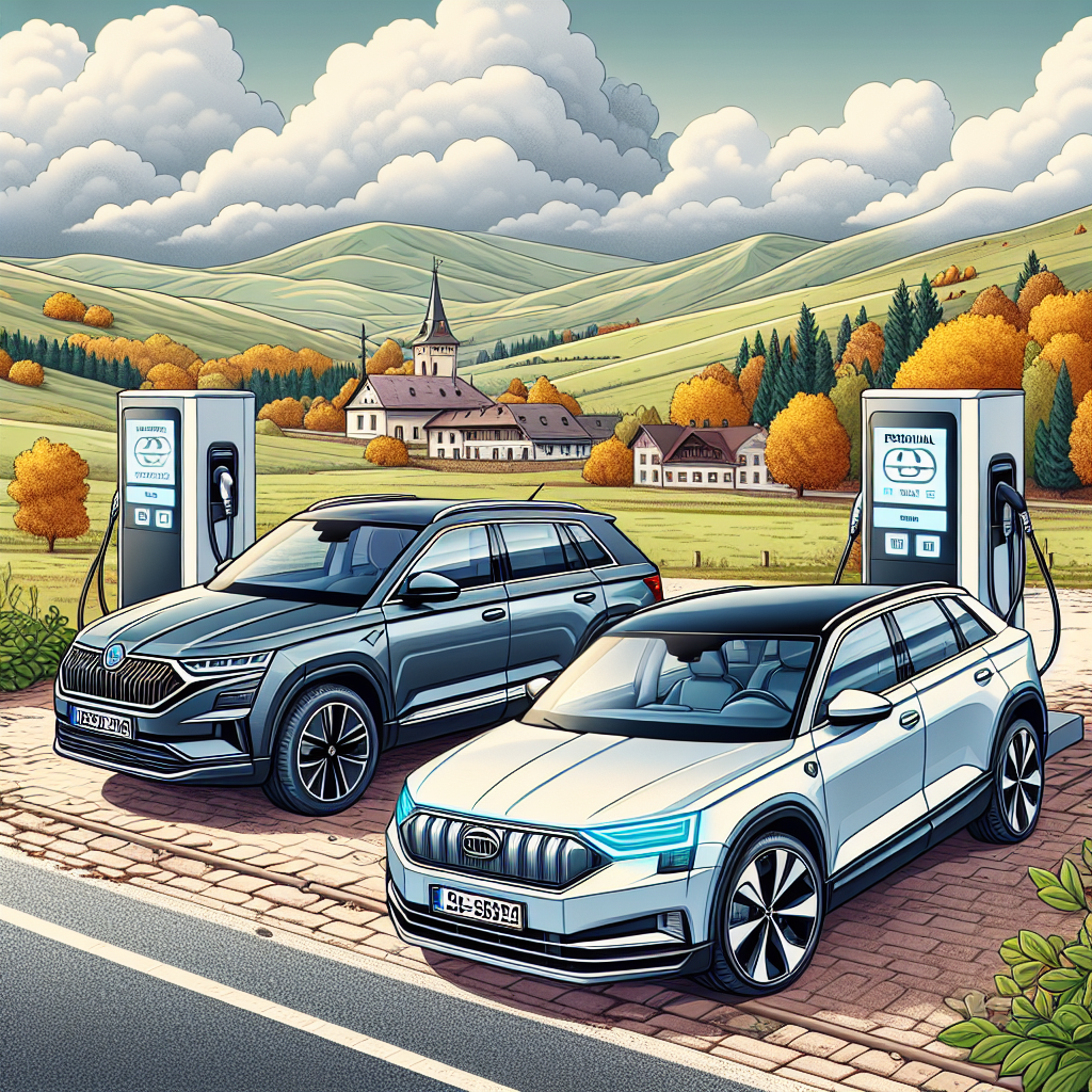 Merită Skoda Enyaq 85x față de VW ID.4 GTX sau Audi Q4 e-tron quattro?