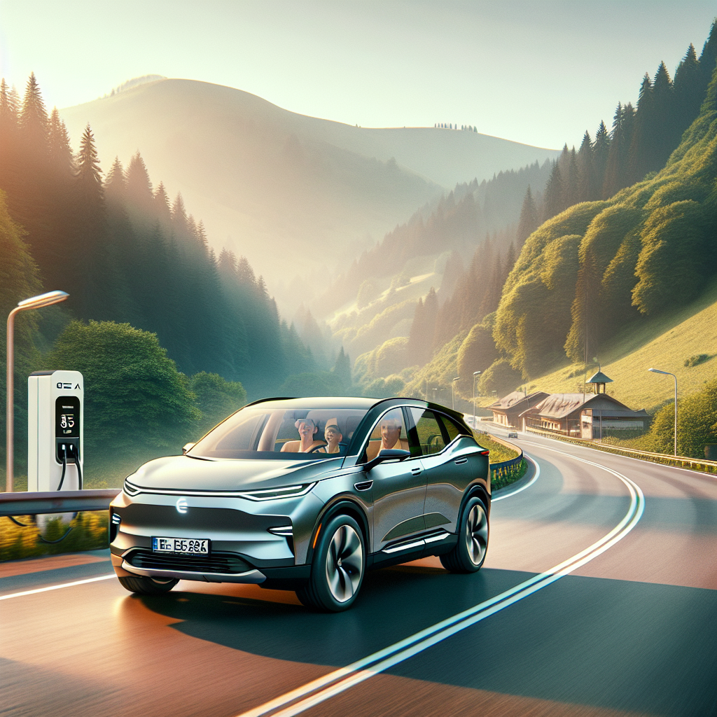 Cum se comportă Skoda Enyaq la drum lung (autonomie reală, confort, încărcare rapidă)?