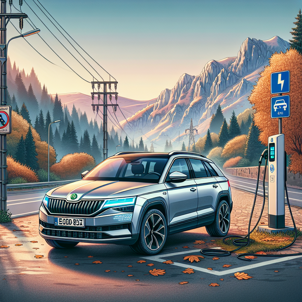 Este Skoda Enyaq o alegere potrivită pentru trecerea de la diesel la electric în 2025?