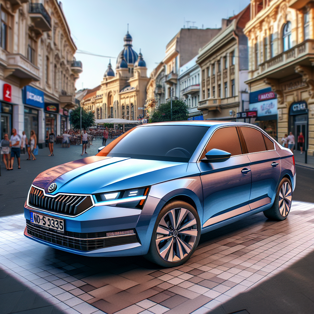 Ce aduce în plus facelift-ul din 2023 pentru Skoda Scala (design, motorizări, echipamente)?