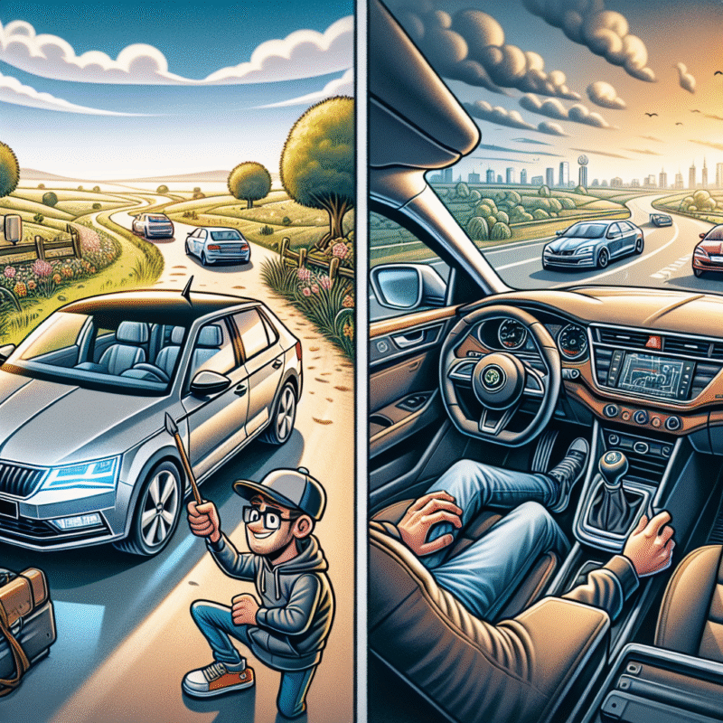 Ce cutii de viteze sunt disponibile pe Skoda Scala și cât de fiabile sunt (manuală vs DSG)?