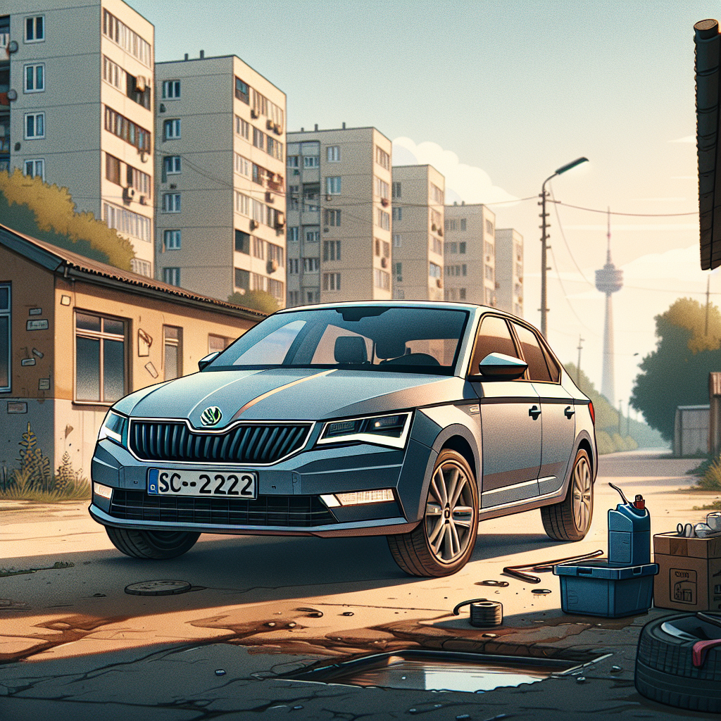 Care sunt costurile de revizie și piesele consumabile la Skoda Scala?