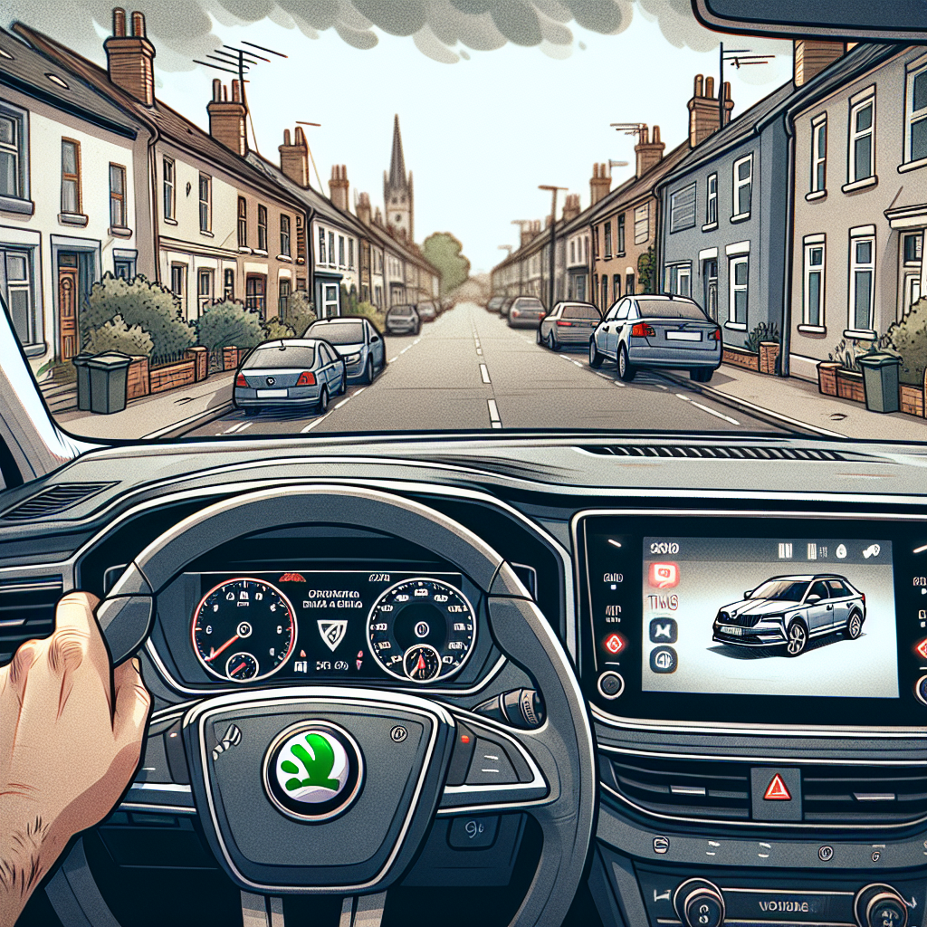 Ce probleme electrice sau electronice pot apărea la Skoda Scala (infotainment, senzori, climatizare)?