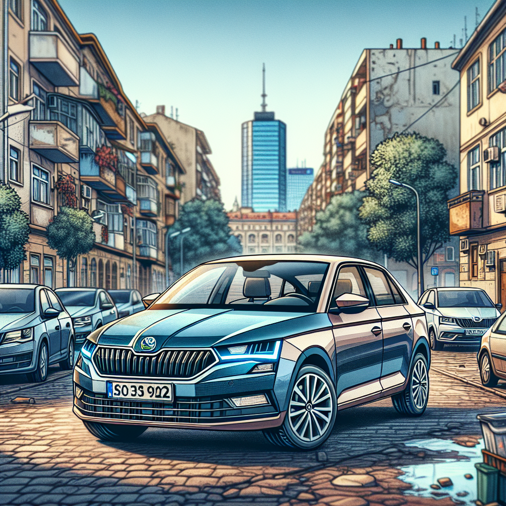 Se potrivește mai bine Skoda Scala ca mașină de familie mică sau ca daily driver urban?