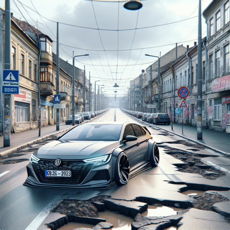 Merită înlocuită suspensia standard cu una sport pe Skoda Scala?