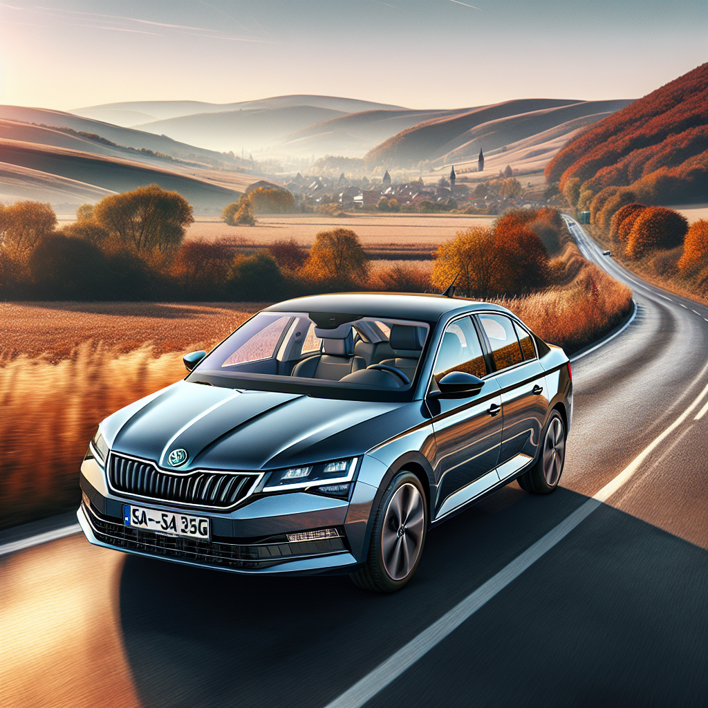 Cum se comportă Skoda Scala 1.0 TSI DSG la drum lung comparativ cu rivali ca Ford Focus sau Kia Ceed?