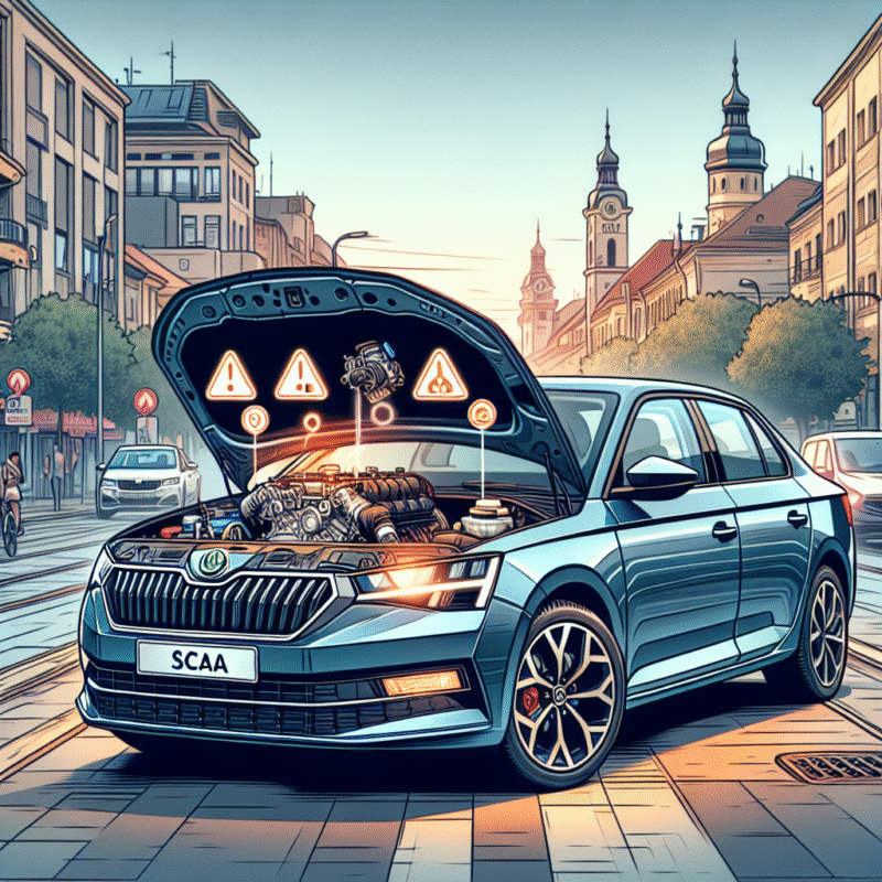 Ce probleme comune au fost raportate la motorul 1.0 TSI pe Skoda Scala (turbină, lanț, injecție)?