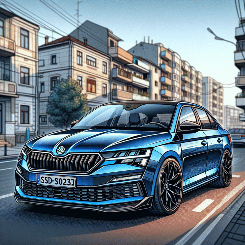 Merită diferența de preț între o Skoda Scala standard și varianta Monte Carlo sau Sportline?