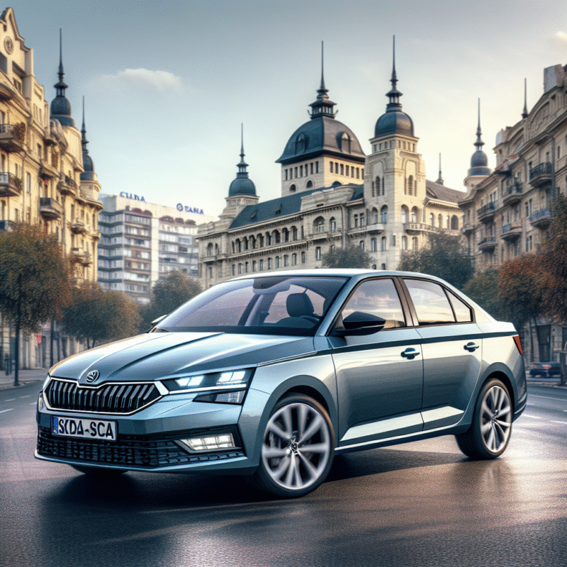 Este Skoda Scala o alegere potrivită pentru tineri șoferi sau pentru flote de companie?