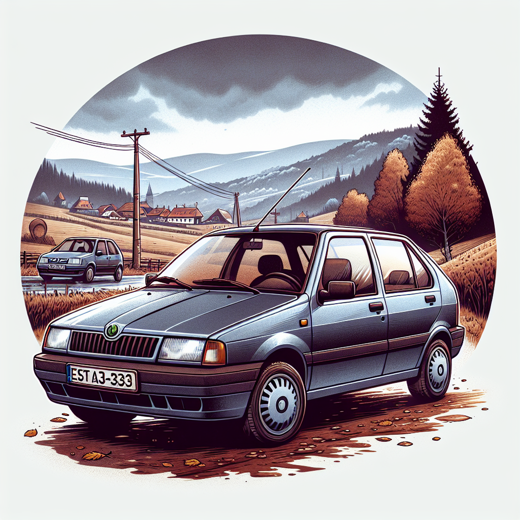 Cum stă Skoda Fabia Mk1 la antifonare și confort interior față de alte modele din anii 2000?