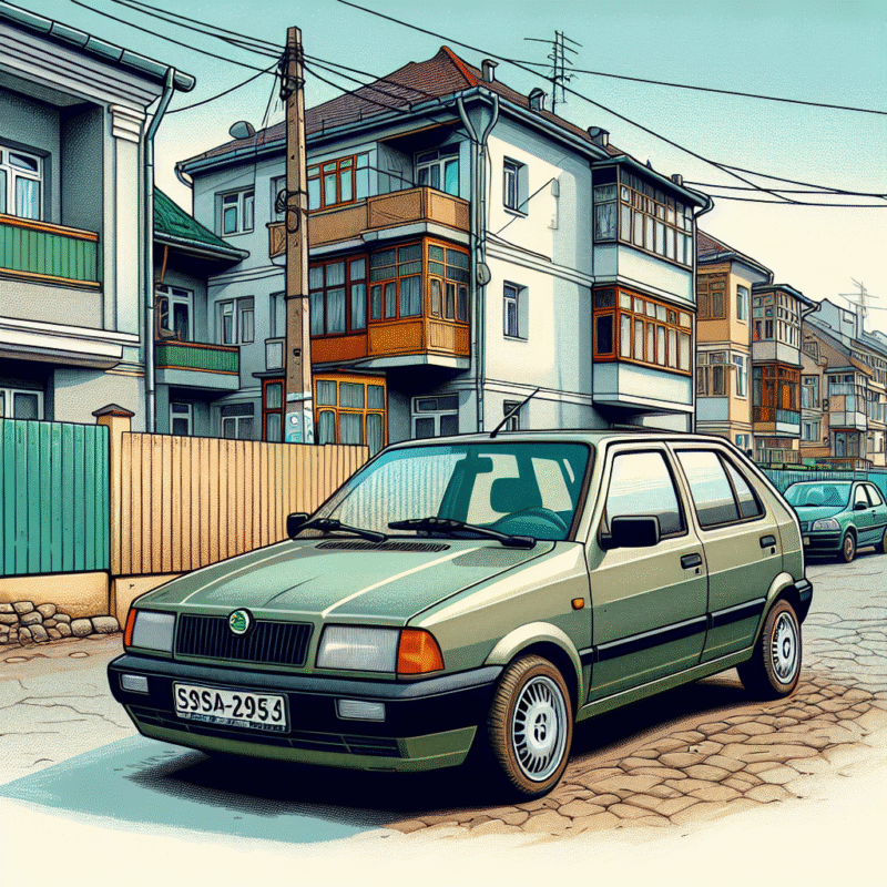 Care sunt cele mai fiabile motorizări pe benzină pentru Skoda Fabia Mk1?