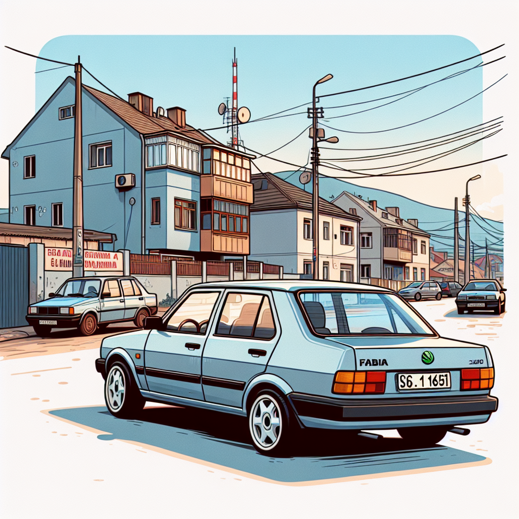 Care este cel mai bun motor pe benzină de Skoda Fabia Mk1 pentru oraș și navetă?