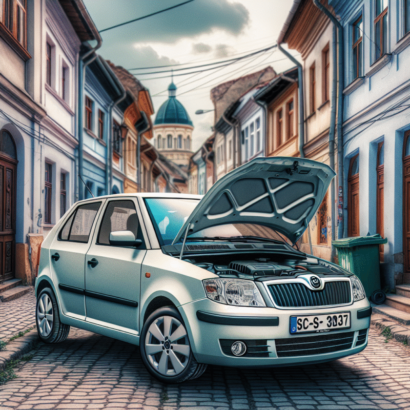 Cât de fiabil este motorul 1.2 HTP pe Skoda Fabia Mk1 (probleme comune, lanț distribuție, consum)?
