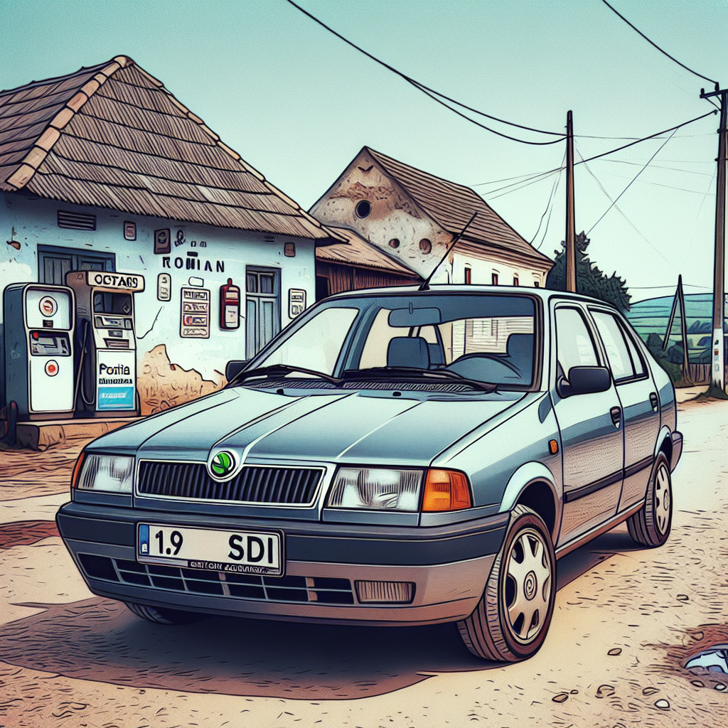 Cum se comportă motorul 1.9 SDI pe Skoda Fabia Mk1 (fiabilitate, consum, performanță)?