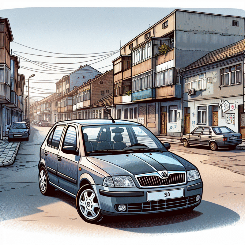 Cum se comportă motorul 1.4 TDI pe Skoda Fabia Mk1 (fiabilitate, vibrații, consum real)?
