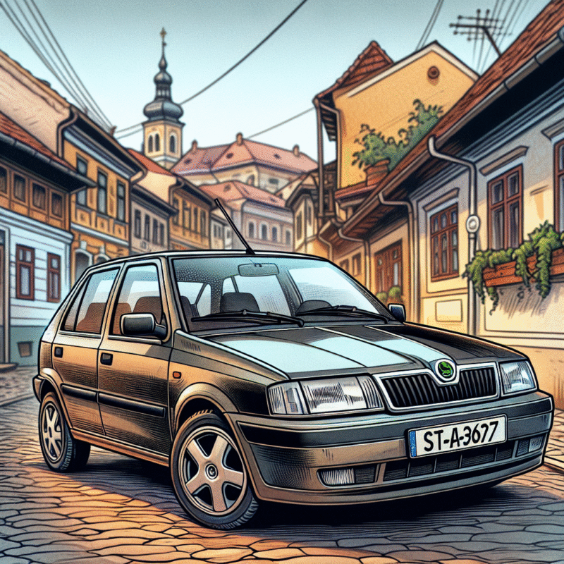 Ce cutii de viteze sunt disponibile pe Skoda Fabia Mk1 și cât de fiabile sunt?