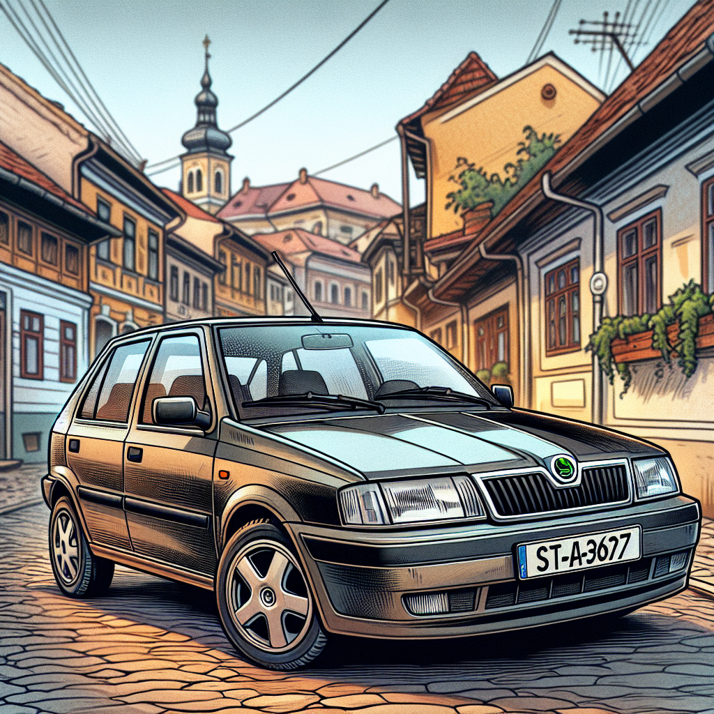 Ce cutii de viteze sunt disponibile pe Skoda Fabia Mk1 și cât de fiabile sunt?