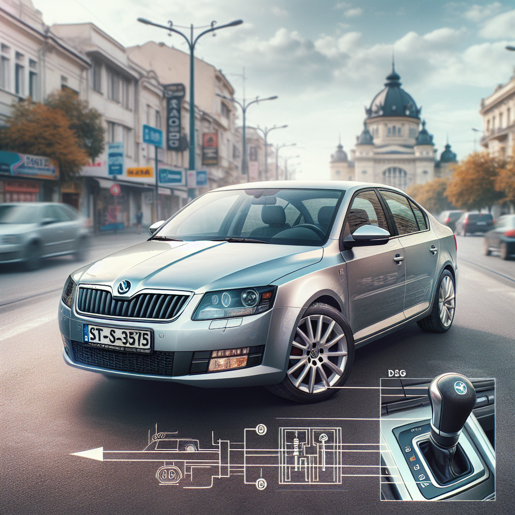 Ce cutii de viteze sunt disponibile pe Skoda Octavia Mk2 și cât de fiabile sunt (manuală vs DSG)?