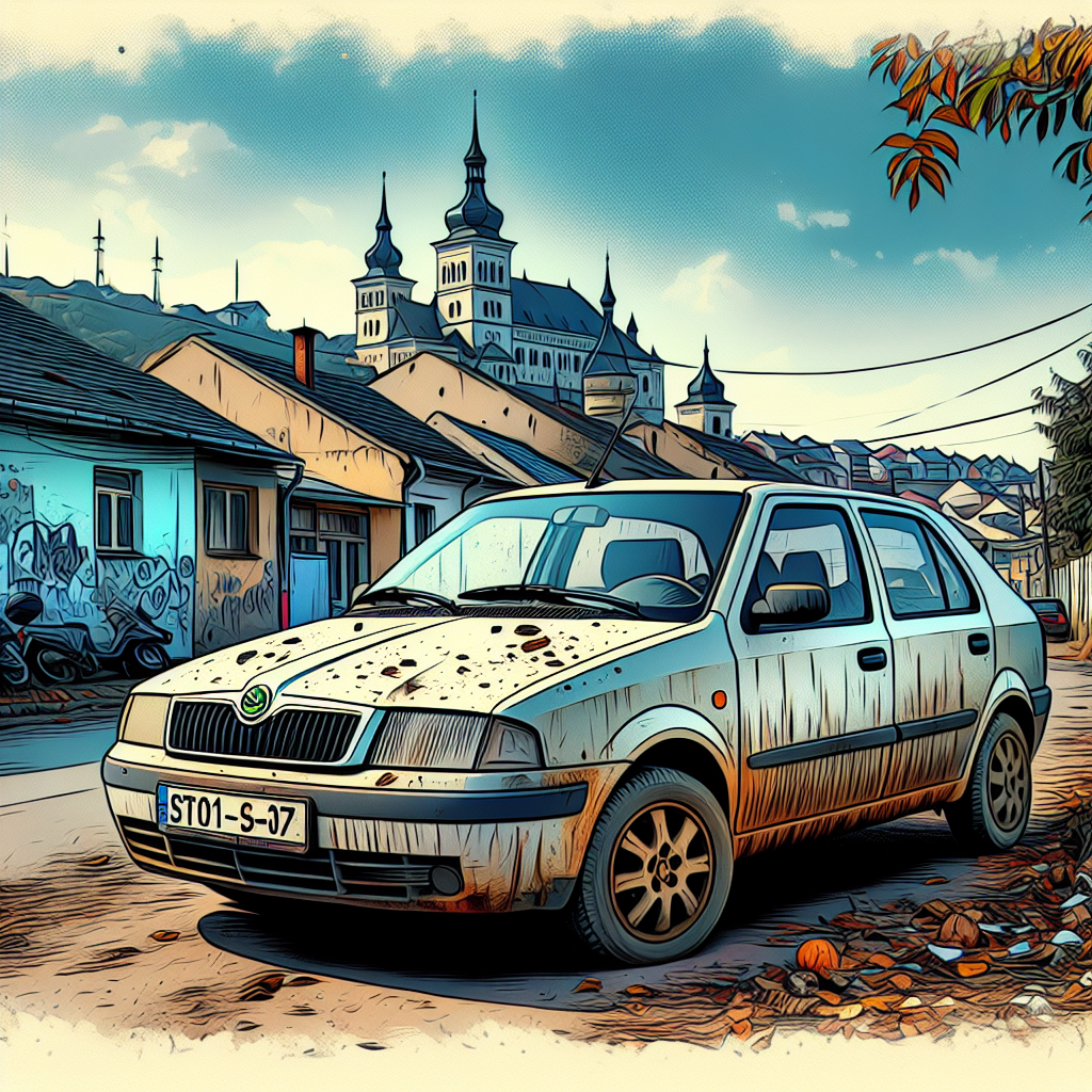 Cum se comportă în timp caroseria și tabla la Skoda Fabia Mk1 (rugină, protecție anticorozivă)?