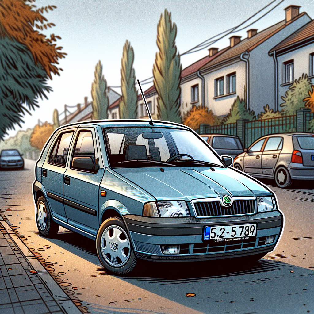 Se potrivește Skoda Fabia Mk1 ca mașină pentru un începător sau pentru navetă zilnică?