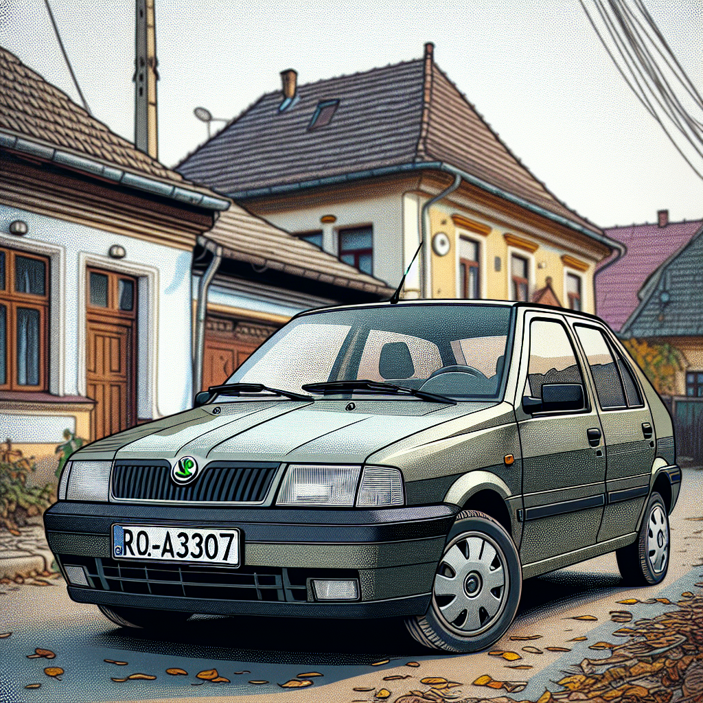 Cum își păstrează Skoda Fabia Mk1 valoarea de revânzare după 20 de ani?