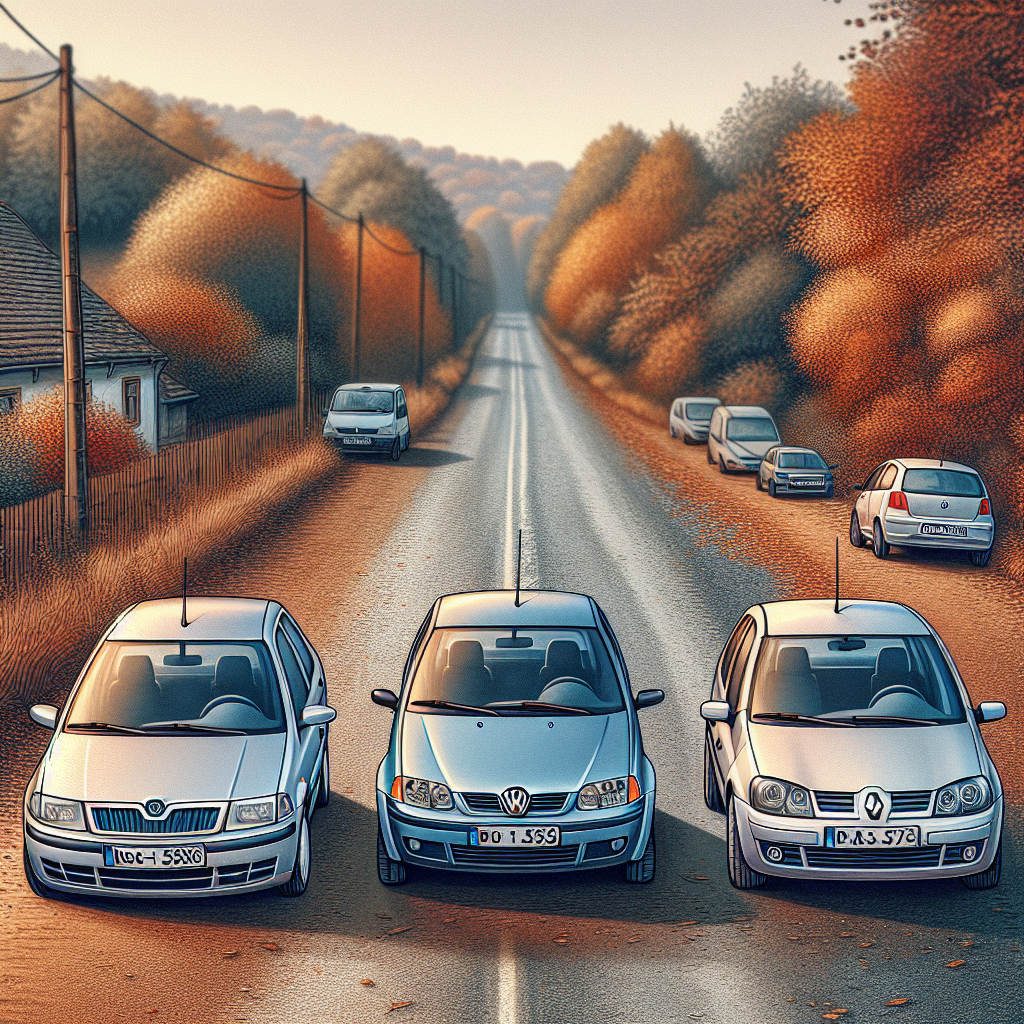 Cum se compară Skoda Fabia Mk1 1.9 TDI cu rivali precum VW Polo TDI sau Renault Clio dCi?