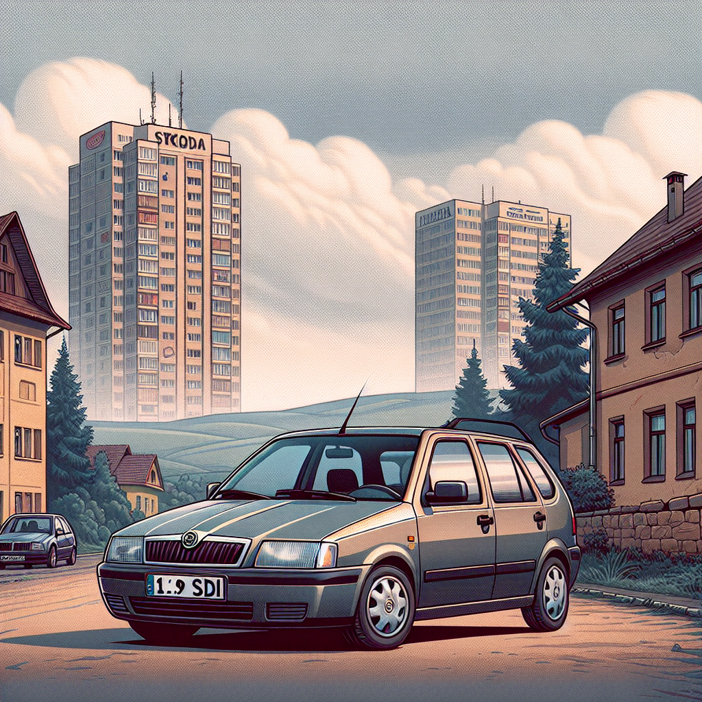 Cât de fiabil este motorul 1.9 SDI comparativ cu 1.9 TDI pe Skoda Fabia Mk1?