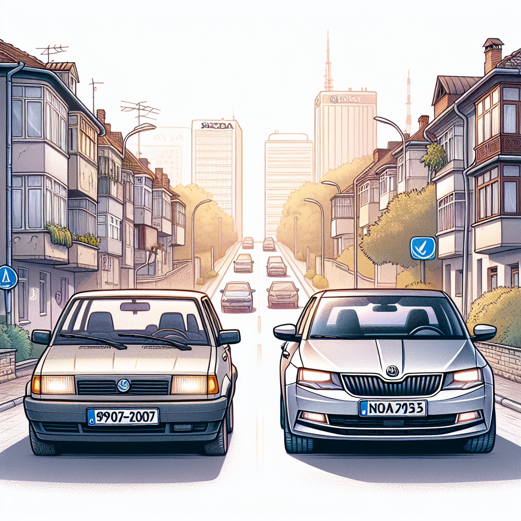 Cum stă Skoda Fabia Mk2 la antifonare și confort interior față de generația Mk1?