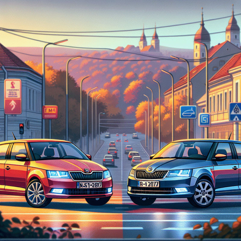 Ce aduce în plus Skoda Fabia Mk2 față de modelul anterior (tehnologie, siguranță, interior)?