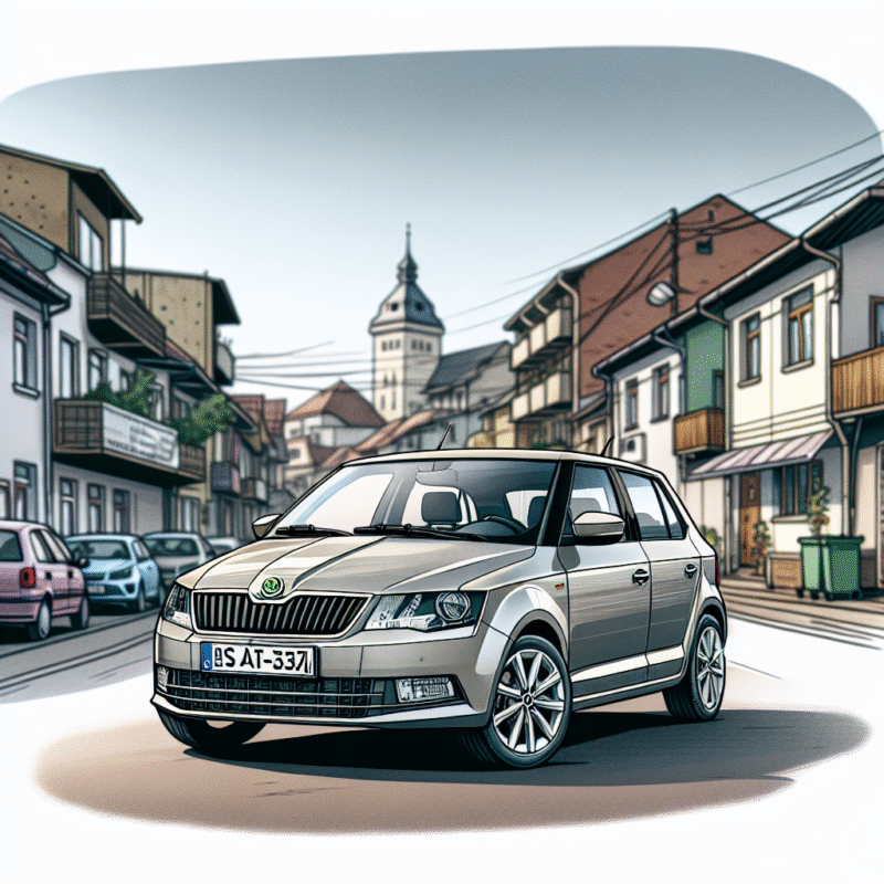 Care sunt cele mai fiabile motorizări pe benzină pentru Skoda Fabia Mk2?