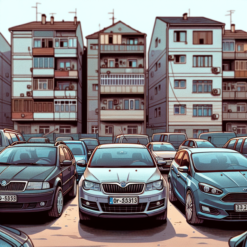 Cât costă întreținerea unei Skoda Octavia Mk2 comparativ cu VW Golf 5 sau Ford Focus 2?