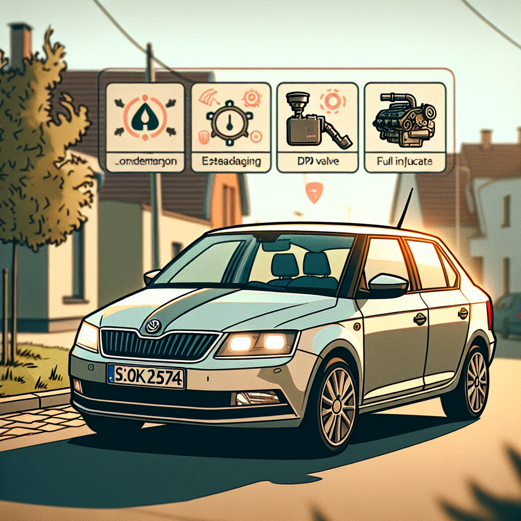 Cât de fiabil este motorul 1.6 TDI pe Skoda Fabia Mk2 (EGR, DPF, injecție, consum)?