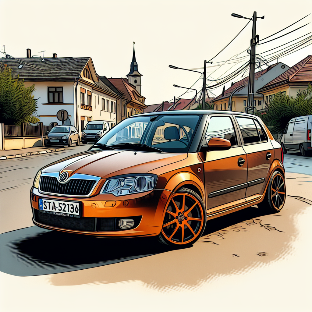 Care sunt costurile de revizie și piesele care se strică frecvent la Skoda Fabia Mk2?