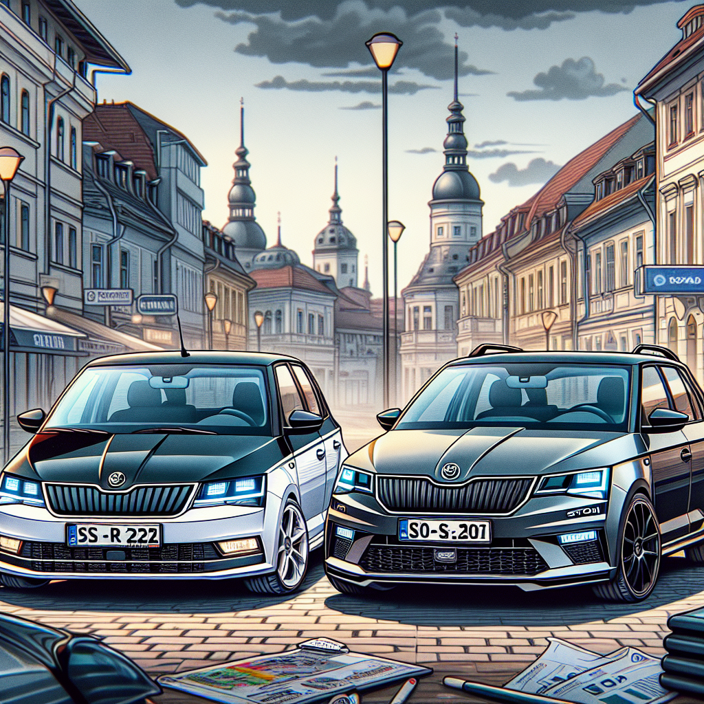 Cum variază costurile de asigurare pentru Skoda Fabia Mk2 în funcție de motorizare și echipare?