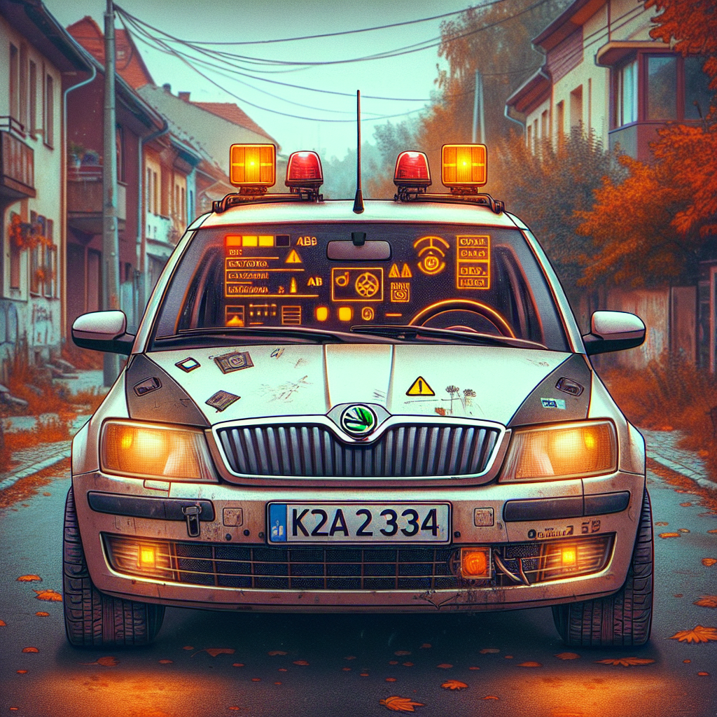 Ce probleme electrice și electronice sunt frecvent întâlnite la Skoda Fabia Mk2 (senzori, bord, climatronic)?