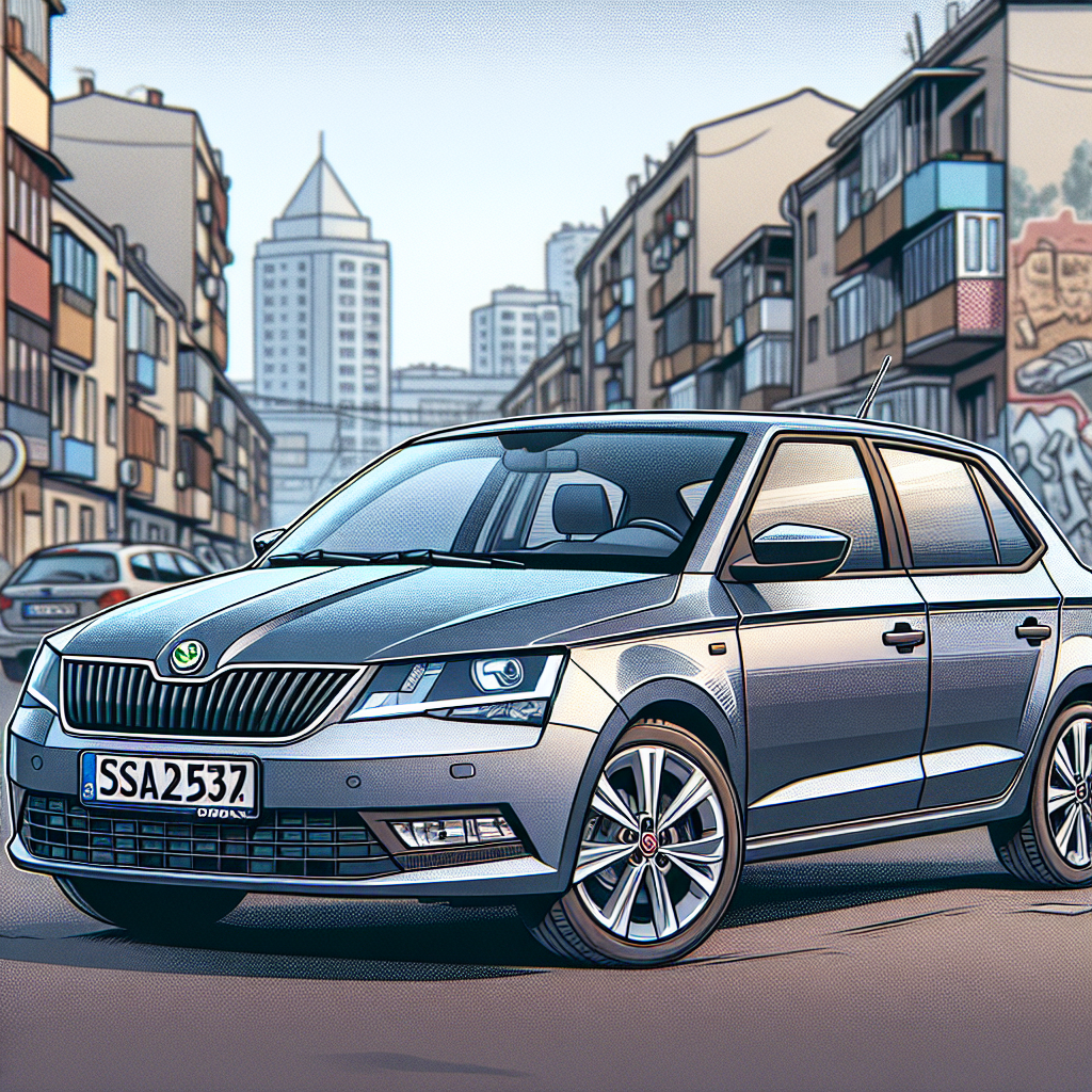 Pentru ce tip de șofer este potrivită Skoda Fabia Mk2 (navetă, oraș, familie mică)?