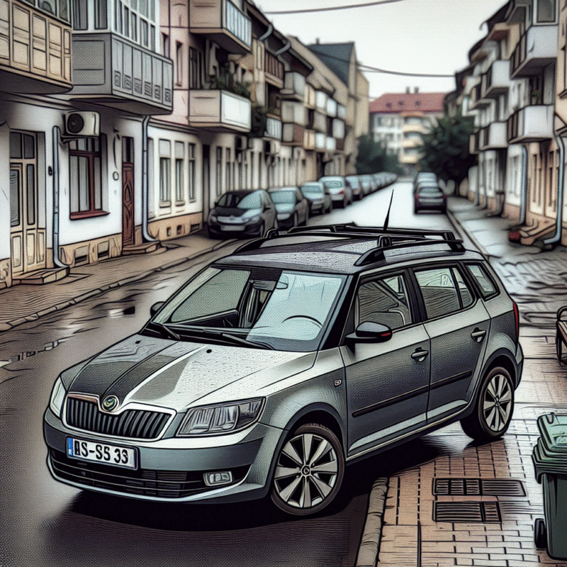 Se potrivește Skoda Fabia Mk2 ca mașină de familie sau ca daily driver economic?