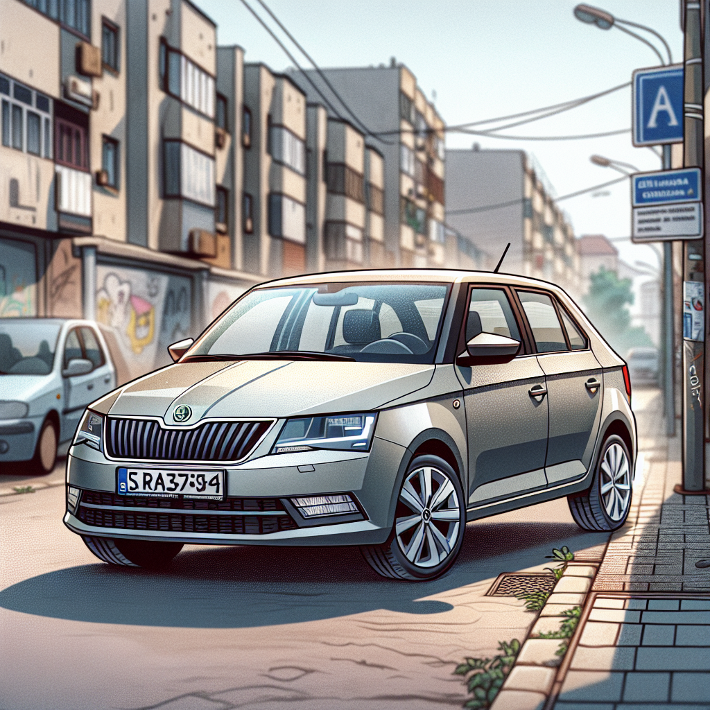 Cum se compară Skoda Fabia Mk2 1.6 TDI cu rivali precum VW Polo, Ford Fiesta și Opel Corsa D?