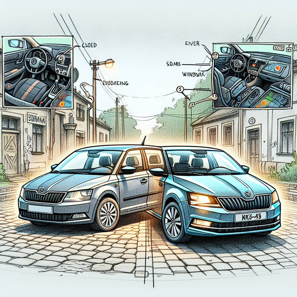 Cum stă Skoda Fabia Mk3 la antifonare și confort interior față de generația Mk2?