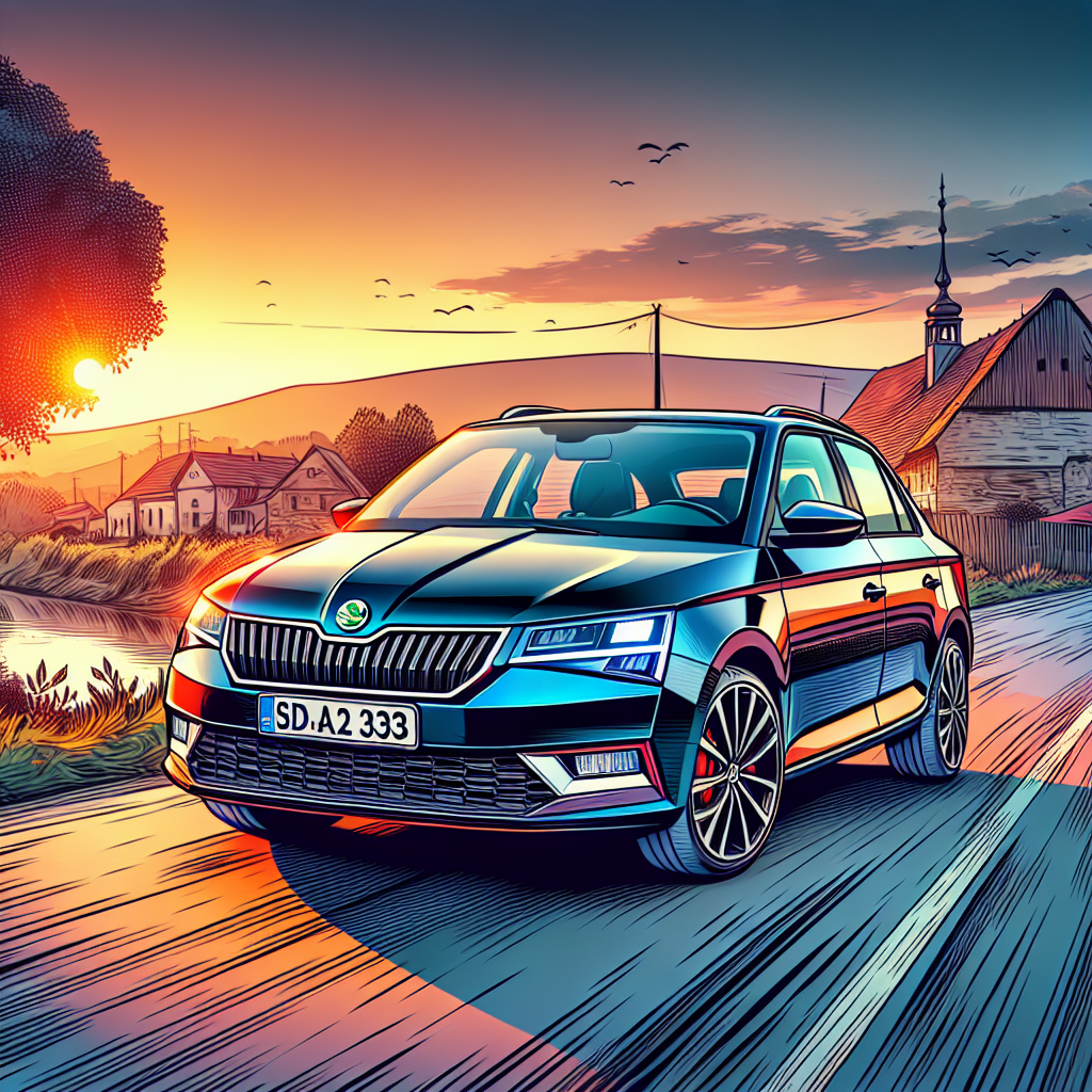 Ce aduce în plus facelift-ul din 2018 pentru Skoda Fabia Mk3 (design, dotări, motoare)?