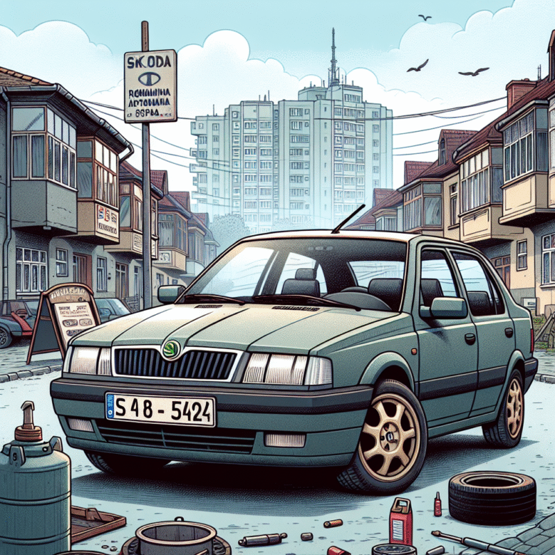 Cum se comportă motorul 1.6 pe Skoda Octavia Mk1 (consum, fiabilitate, costuri de întreținere)?