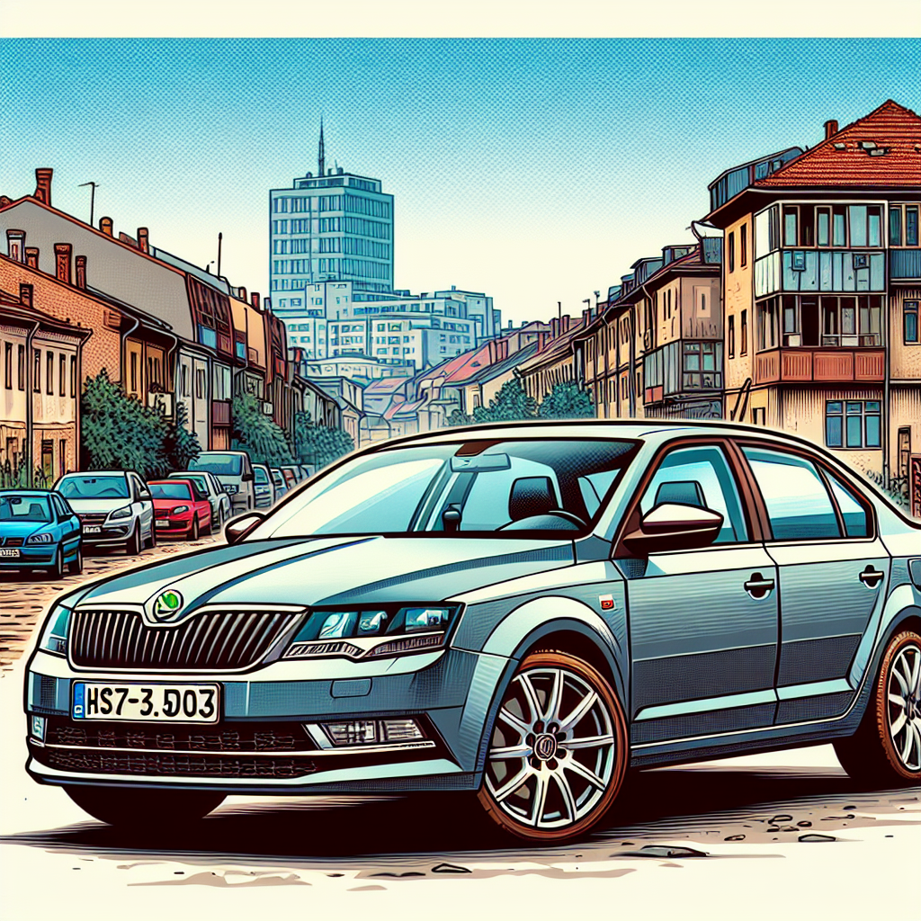 Cum variază costurile de asigurare pentru Skoda Octavia Mk2 în funcție de motorizare și echipare?