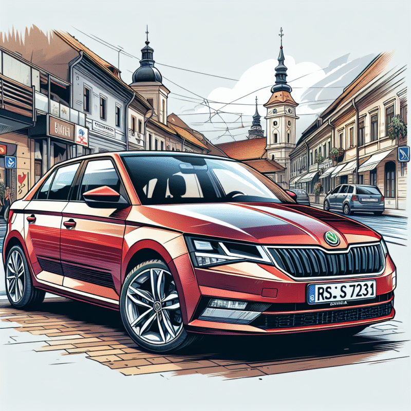 Care este cel mai bun motor pe benzină de Skoda Fabia Mk3 pentru oraș și drum lung?
