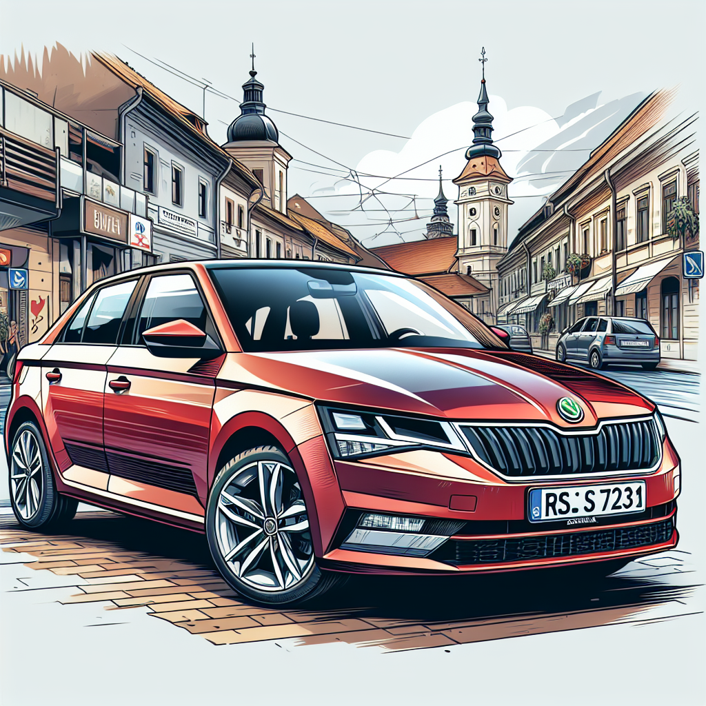 Care este cel mai bun motor pe benzină de Skoda Fabia Mk3 pentru oraș și drum lung?