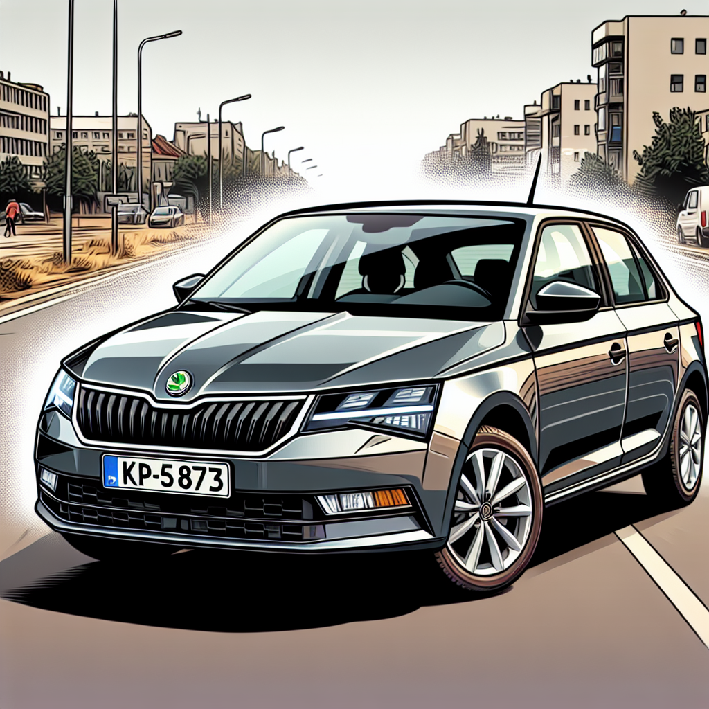 Ce cutii de viteze sunt disponibile pe Skoda Fabia Mk3 și cât de fiabile sunt (manuală vs DSG)?