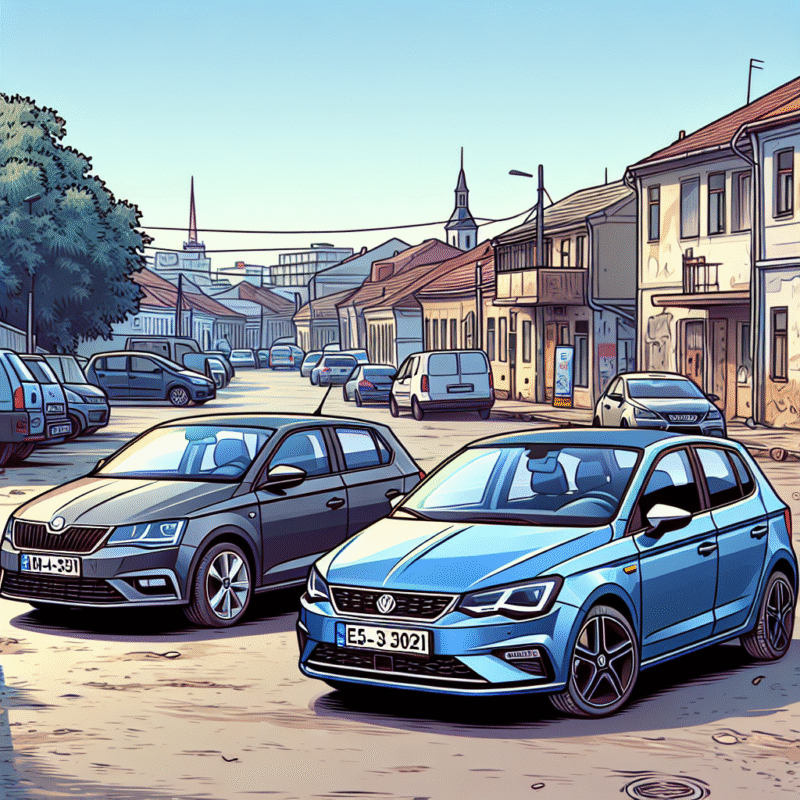 Cât costă întreținerea unei Skoda Fabia Mk3 comparativ cu VW Polo și SEAT Ibiza?