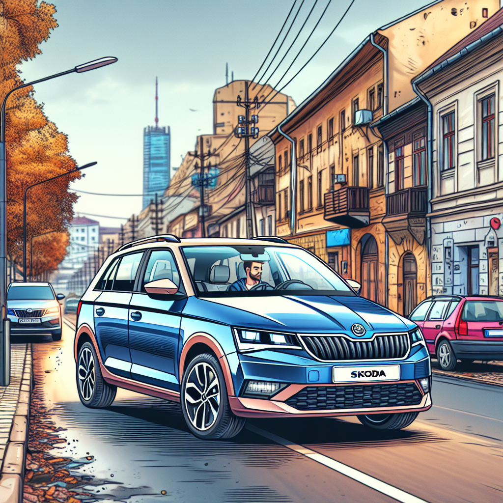 Pentru ce tip de șofer este potrivită Skoda Fabia Mk3 (oraș, familie mică, navetă)?