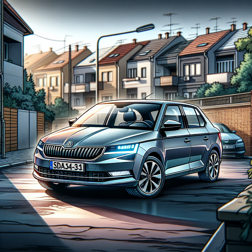 Cum își păstrează Skoda Fabia Mk3 valoarea de revânzare în timp?