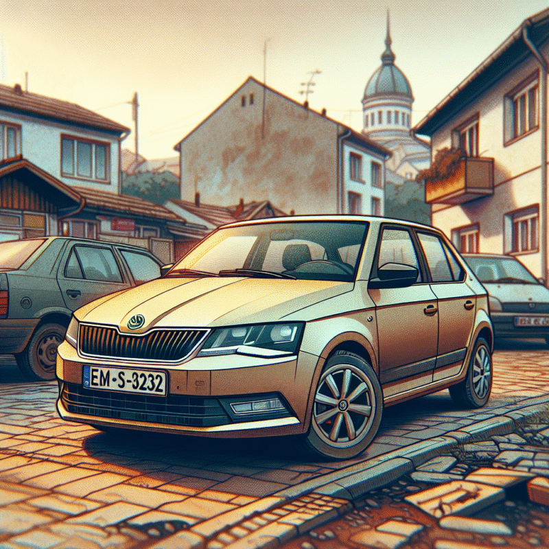 Mai merită cumpărată o Skoda Fabia Mk3 second-hand în 2025?